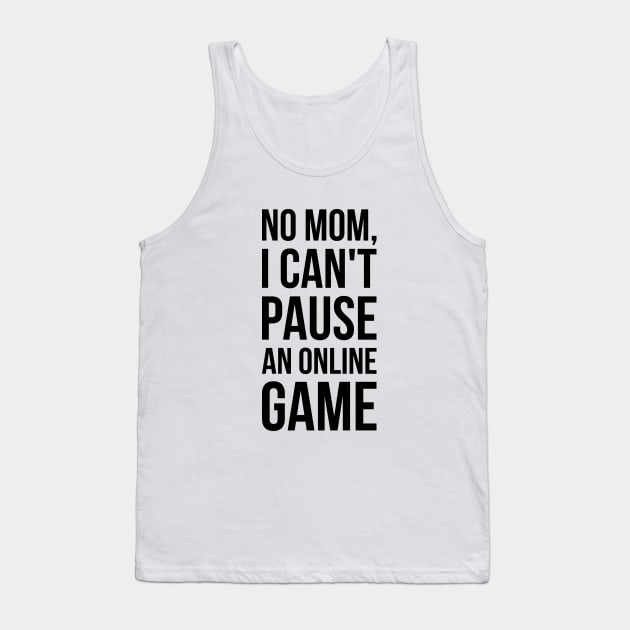 Funny Gaming T-Shirt - Video Game Humor Tee Tank Top by RedYolk